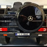 Mercedes G 65 amg 12 volts monoplace