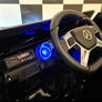 Mercedes G 65 amg 12 volts monoplace