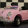 Spider-6 volts Rose
