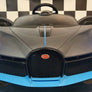 Bugatti Divo voiture enfant électrique 12 volts