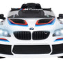 BMW M6 GT6 12 volts monoplace