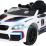 BMW M6 GT6 12 volts monoplace