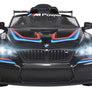 BMW M6 GT6 12 volts monoplace