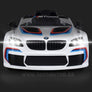 BMW M6 GT6 12 volts monoplace