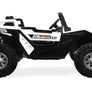 Buggy Can-Ham II Big cross 24 volts 4 moteurs 2 places