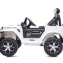 Jeep Wrangler voiture enfant électrique 12 Volts