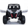 Buggy Beach Électrique Enfant + écran MP4 en version 2 x 12 volts et 4 moteurs- 2 places