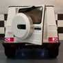 Mercedes Classe G 65 AMG voiture enfant électrique monoplace