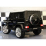 Mercedes Classe G 65 AMG voiture enfant électrique monoplace