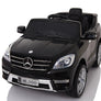 Mercedes 350 ML voiture enfant électrique monoplace 12 volts Noir