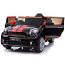 Mini Paceman 12 volts électrique noir