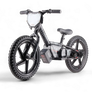 Draisienne électrique 5  à 10 ans 16 POUCES 24 VOLTS ULTRA 250w