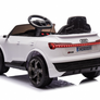 Audi S Q8 - 12 volts monoplace (version full)