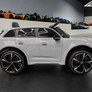Audi RS6 Version monoplace 12 volts 2026