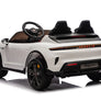 Porsche Taycan turbo S - 12 Volts - 2 places