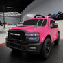 DODGE RAM  2026  2 places