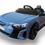 Audi RS E-tron GT - 12 volts monoplace (Version full)