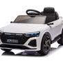Audi S Q8 - 12 volts monoplace (version full)