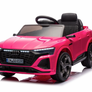 Audi S Q8 - 12 volts monoplace (version full)