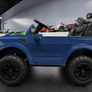 Ford F150 RAPTOR 24 volts 2 places 2 moteurs de 100 w