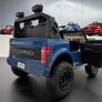 Ford F150 RAPTOR 24 volts 2 places 2 moteurs de 100 w