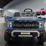 Ford F150 RAPTOR 24 volts 2 places 2 moteurs de 100 w
