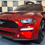 Ford Mustang 24 Volts Special Drift (tout en dérive) monoplace