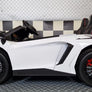 Lamborghini XXL 2 places 24 volts