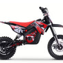 Moto électrique BEO SPORT 1000 watts GAZELLE 6 10 ans