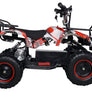 Mini quad 36 VOLTS BAROUDEUR