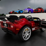 FORD GT40 24 VOLTS LE MANs