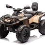 Quad Can-Am 850 4 moteurs 12 volts 2 places
