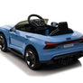 Audi RS E-tron GT - 12 volts monoplace (Version full)