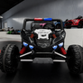 Buggy  Police voiture enfant électrique  24 volts