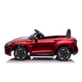 Audi RS E-tron GT - 12 volts monoplace (Version full)