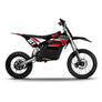 Moto électrique NRJ 7000 watts 72 volts 17/14 2026