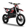 Moto électrique NRJ 7000 watts 72 volts 17/14 2026