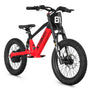 Draisienne électrique 8 - 12  ans 18 POUCES 36 VOLTS MX 500w lithium