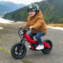 Draisienne électrique 2 à 6 ans dx 12 POUCES 24 VOLTS