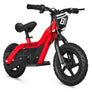 Draisienne électrique 2 à 6 ans dx 12 POUCES 24 VOLTS