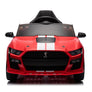 Ford Mustang 12 volts  GT500 monoplace