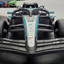 Formule 1  mercedes monoplace
