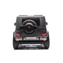 Mercedes G63 - 2 places - 4 moteurs  2026    24 volts XL