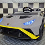 Lamborghini Huracan monoplace 12 volts Full monoplace