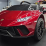 Lamborghini Huracan monoplace 12 volts Full monoplace