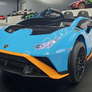 Lamborghini Huracan monoplace 12 volts Full monoplace