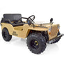 Jeep Willys 150cc 2026