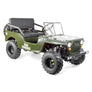 Jeep Willys 150cc 2026