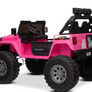 Jeep  OFRIDE 4 X 4 voiture enfant électrique 24 volts LITHIUM 2 PLACES