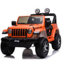 Jeep Wrangler voiture enfant électrique 12 Volts lithium 2026